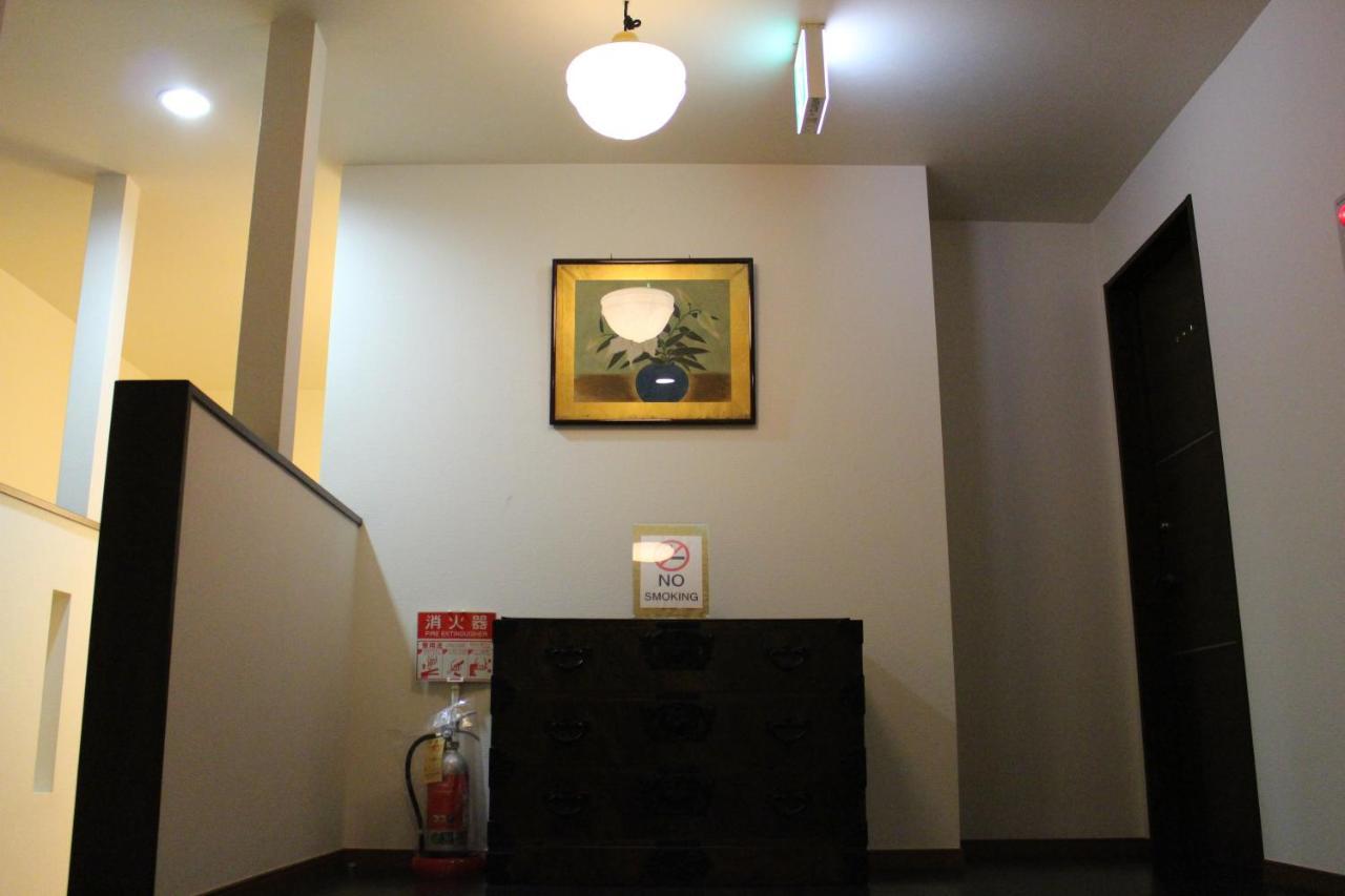Chiyoda Inn Tokyo Exterior photo