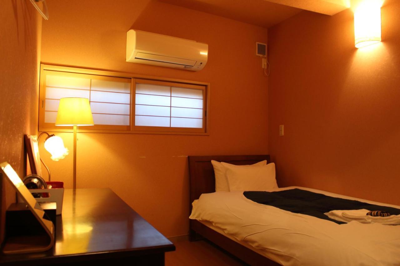 Chiyoda Inn Tokyo Exterior photo