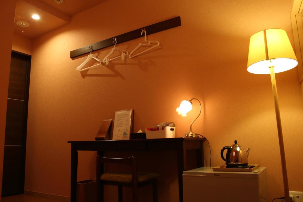 Chiyoda Inn Tokyo Exterior photo
