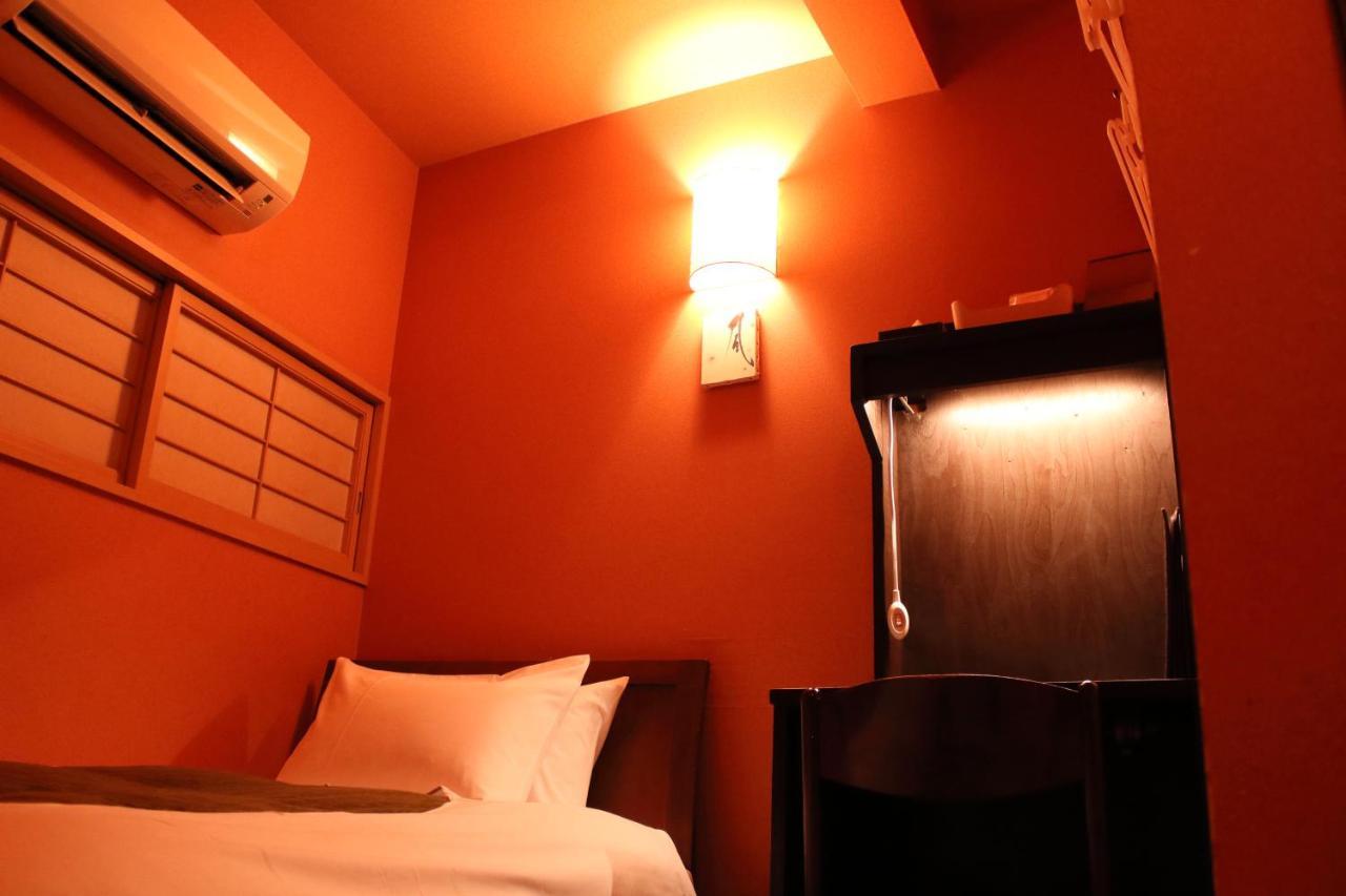 Chiyoda Inn Tokyo Exterior photo